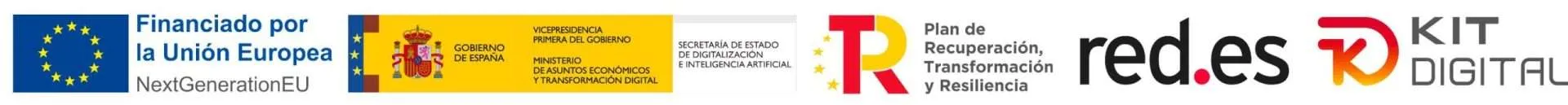 Subvencionado por el Kit Digital