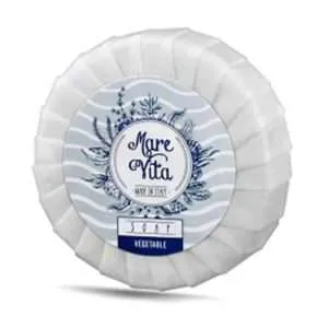 Pastilla de Jabón Mare Vita. Amenities.