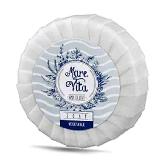 Pastilla de Jabón Mare Vita. Amenities.