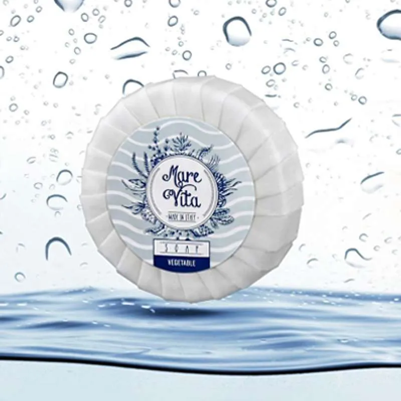 Pastilla de Jabón Mare Vita 30 g