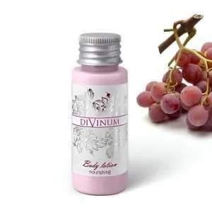 Body Milk Divinum 30 ml. Amenity