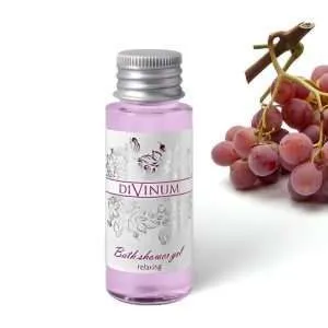 Gel de Ducha Divinum 30 ml. Amenity