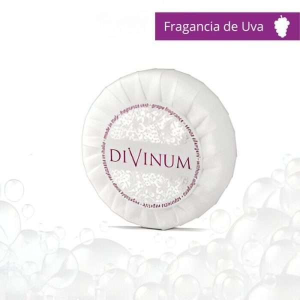 Pastilla de Jabón Divinum 25g. Amenity