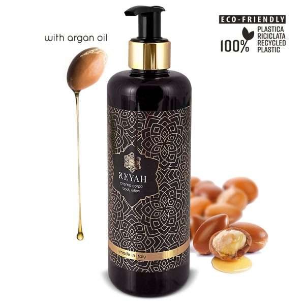 Dispensador de Body Milk Reyah 300 ml. Amenities