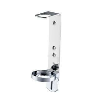 Soporte de pared inoxidable para dispensadores 350 ml. Hotel Amenities