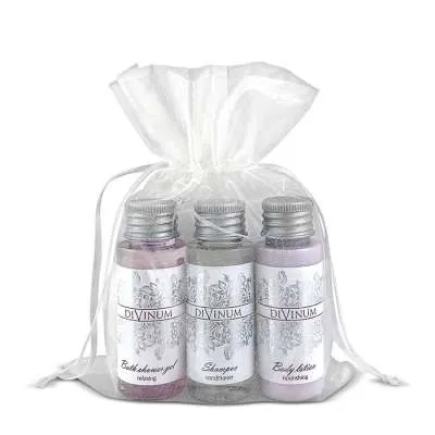 Amenities Pack. Divinum.