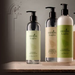 Dispensador de Acondicionador Herbalógica 350 ml. - Imagen 2