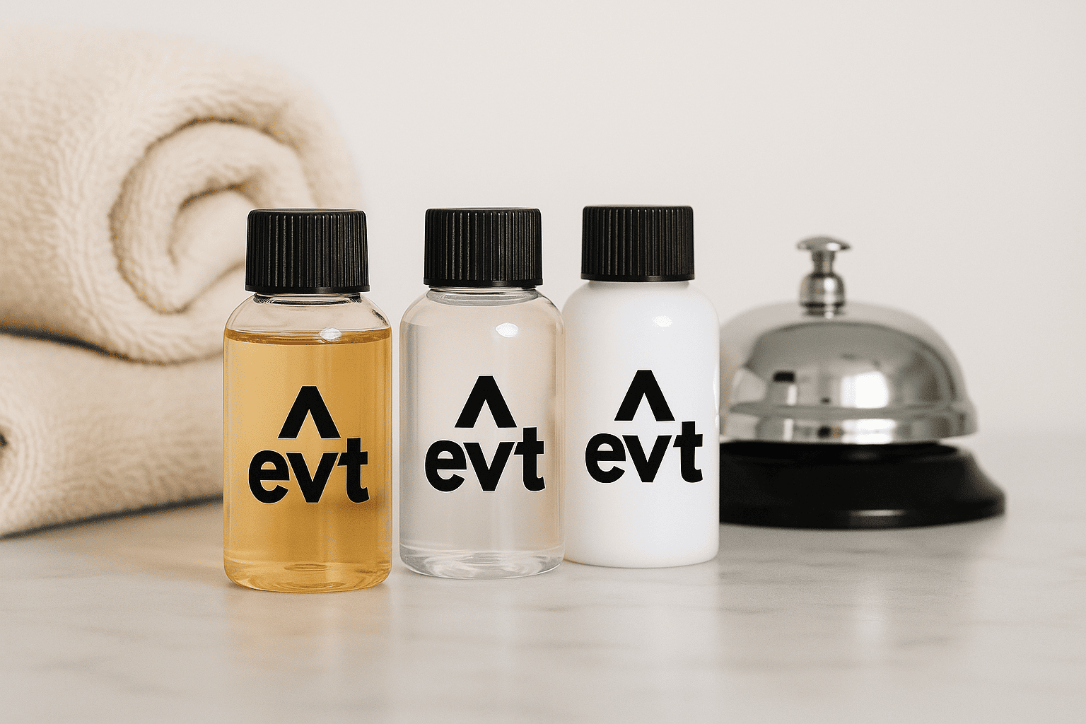 Amenities personalizados