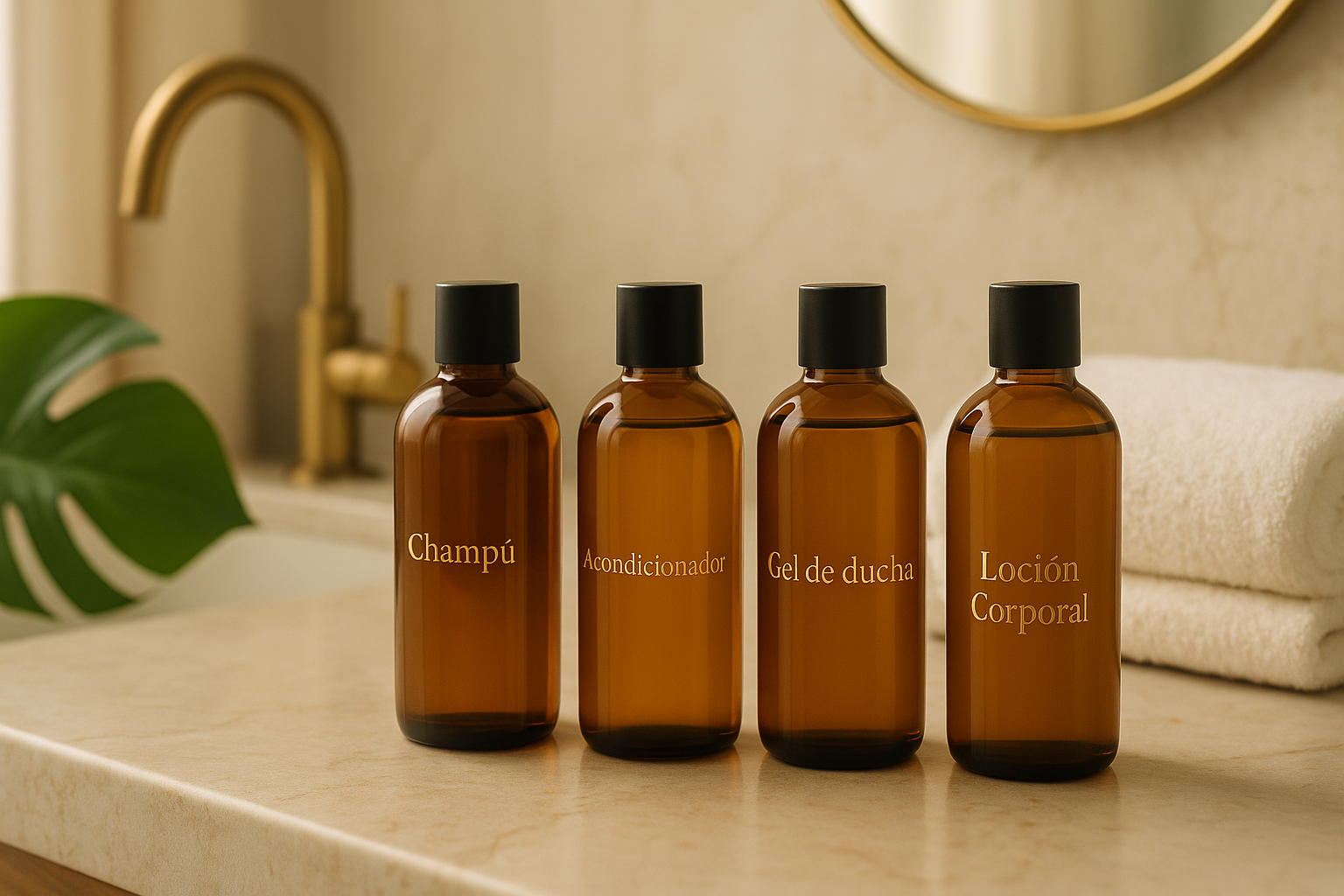 amenities para hoteles