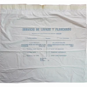 Bolsa de lavandería