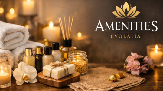 amenities para hoteles