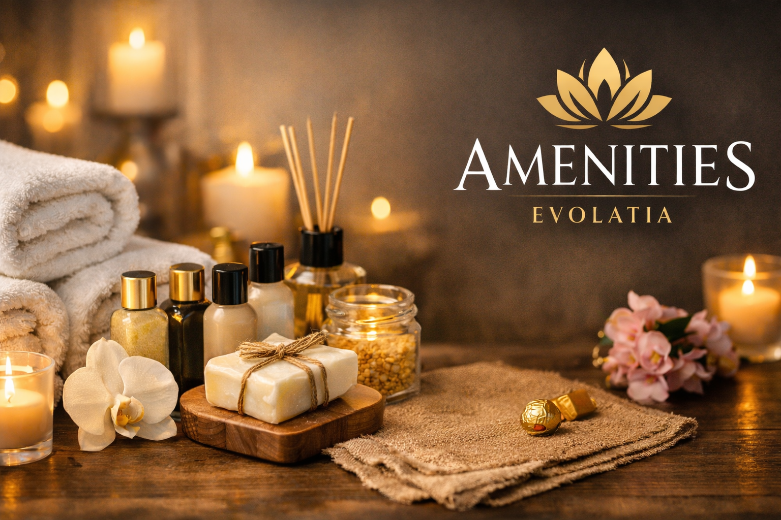 amenities para hoteles