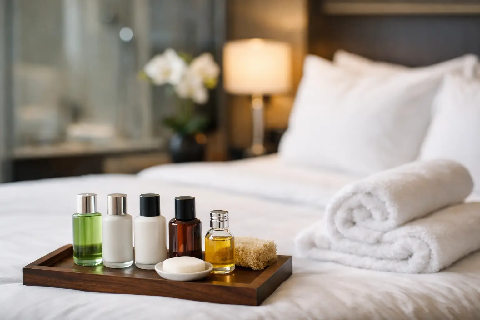 Acondicionadores para hoteles que elevan la estancia
