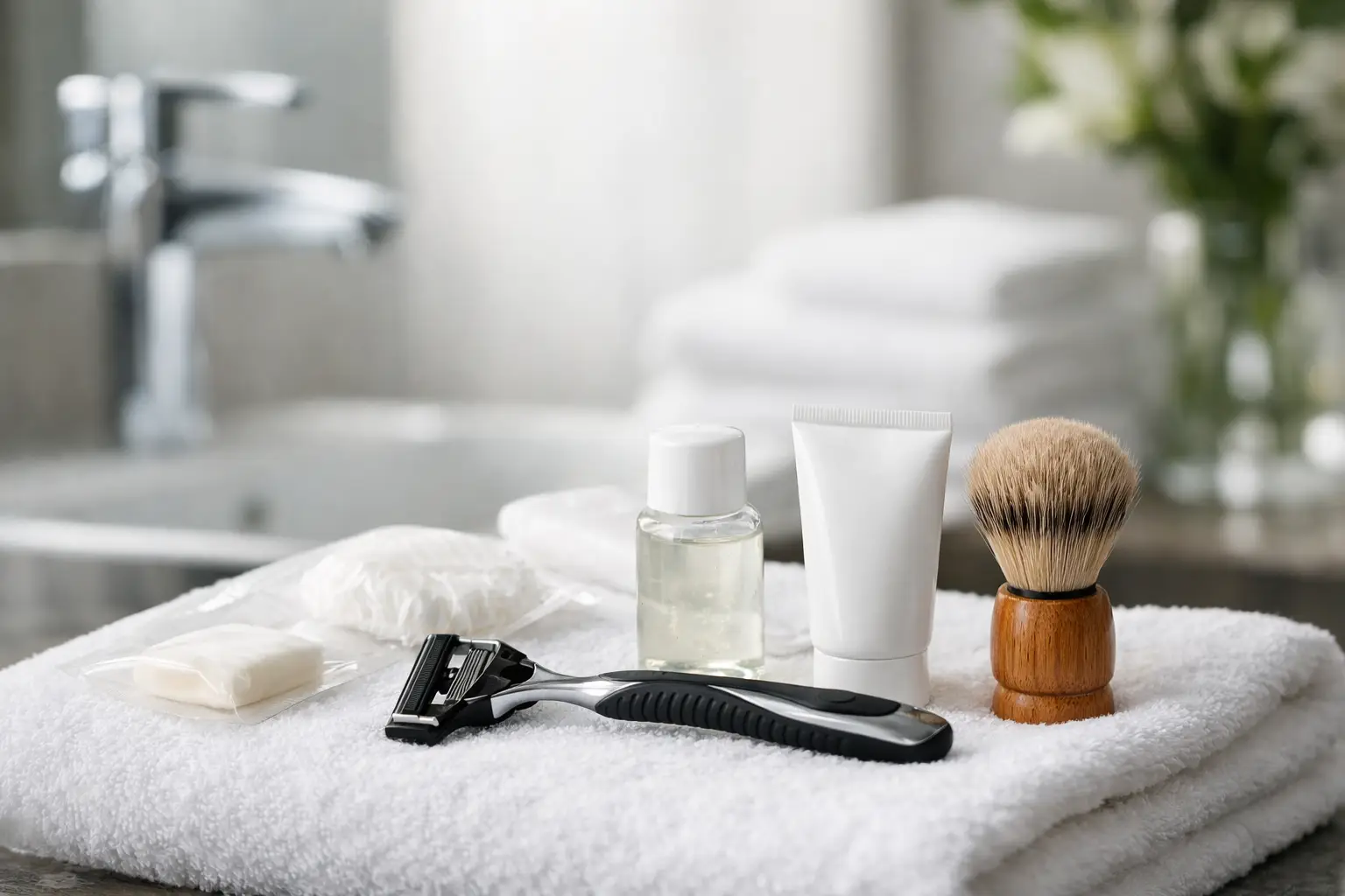 Kit de afeitado para hoteles: cómo elegirlo