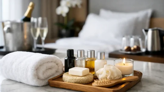Packs amenities para hoteles que elevan la estancia