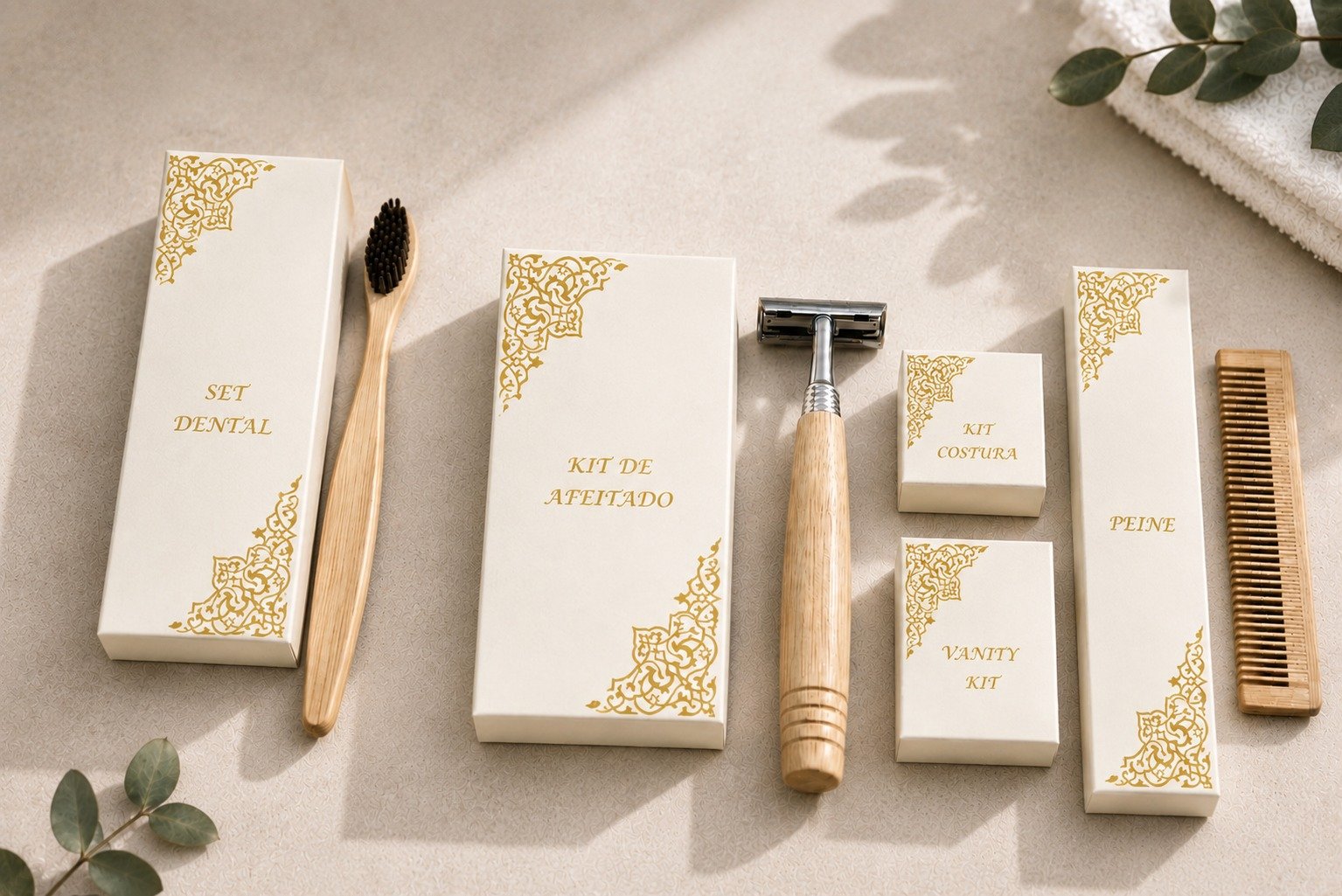 amenities secos