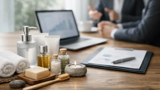 Proveedores amenities B2B para alojamientos