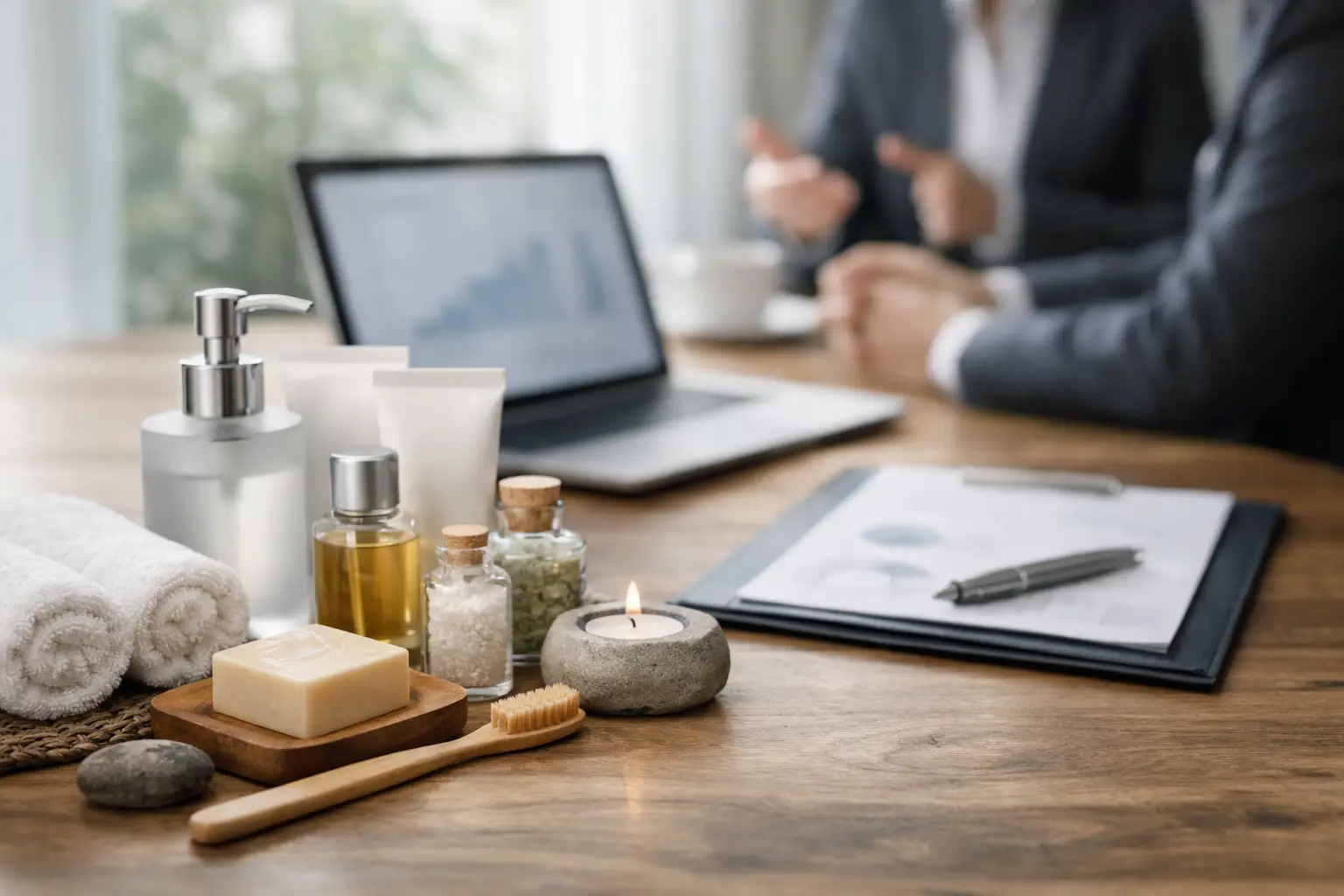 Proveedores amenities B2B para alojamientos