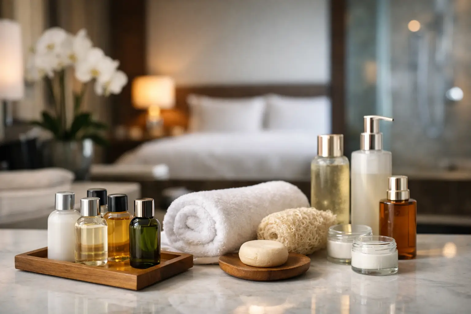 Cosmética hotelera que mejora cada estancia