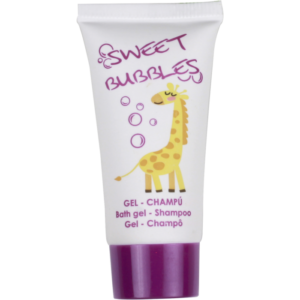 Champú y gel infantil