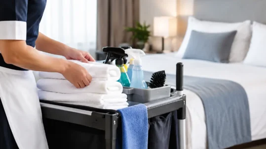 Complementos útiles de housekeeping que suman valor