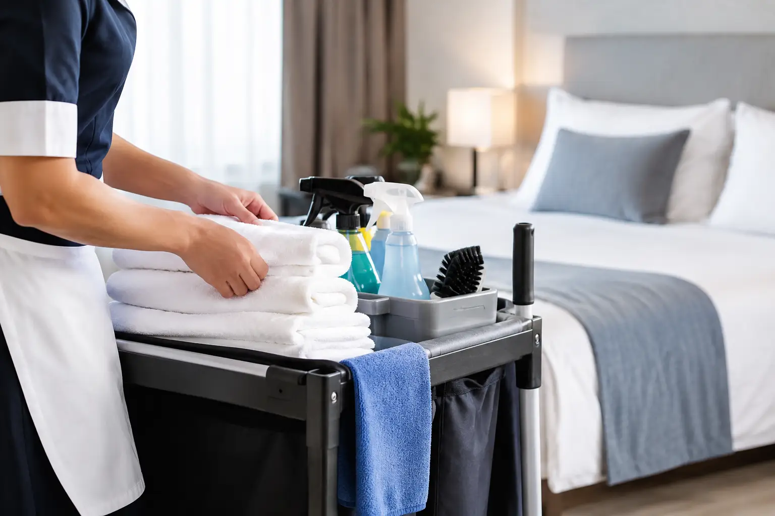Complementos útiles de housekeeping que suman valor