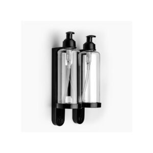 soporte dispensador doble