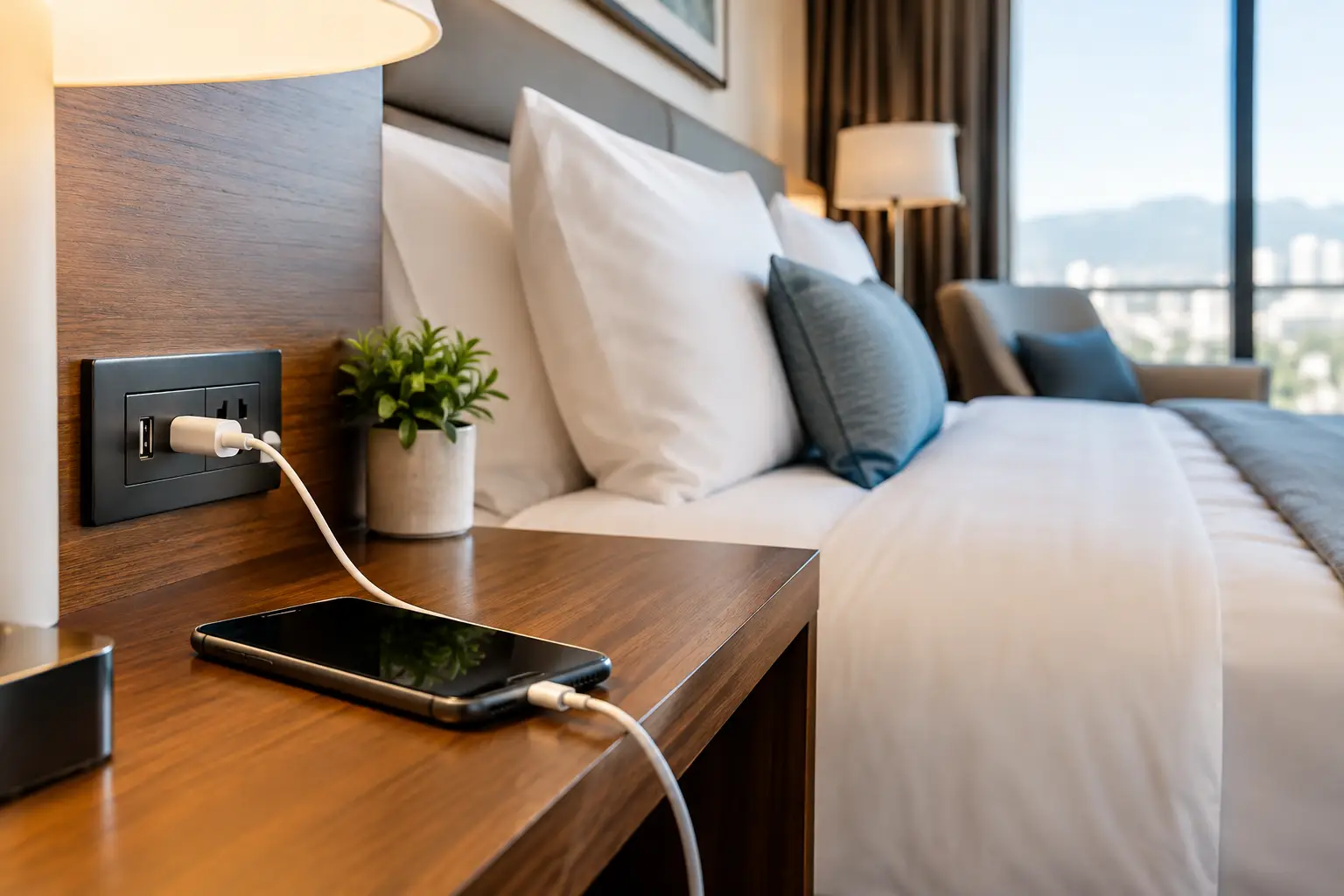 Tendencias de recarga hotelera que ya importan