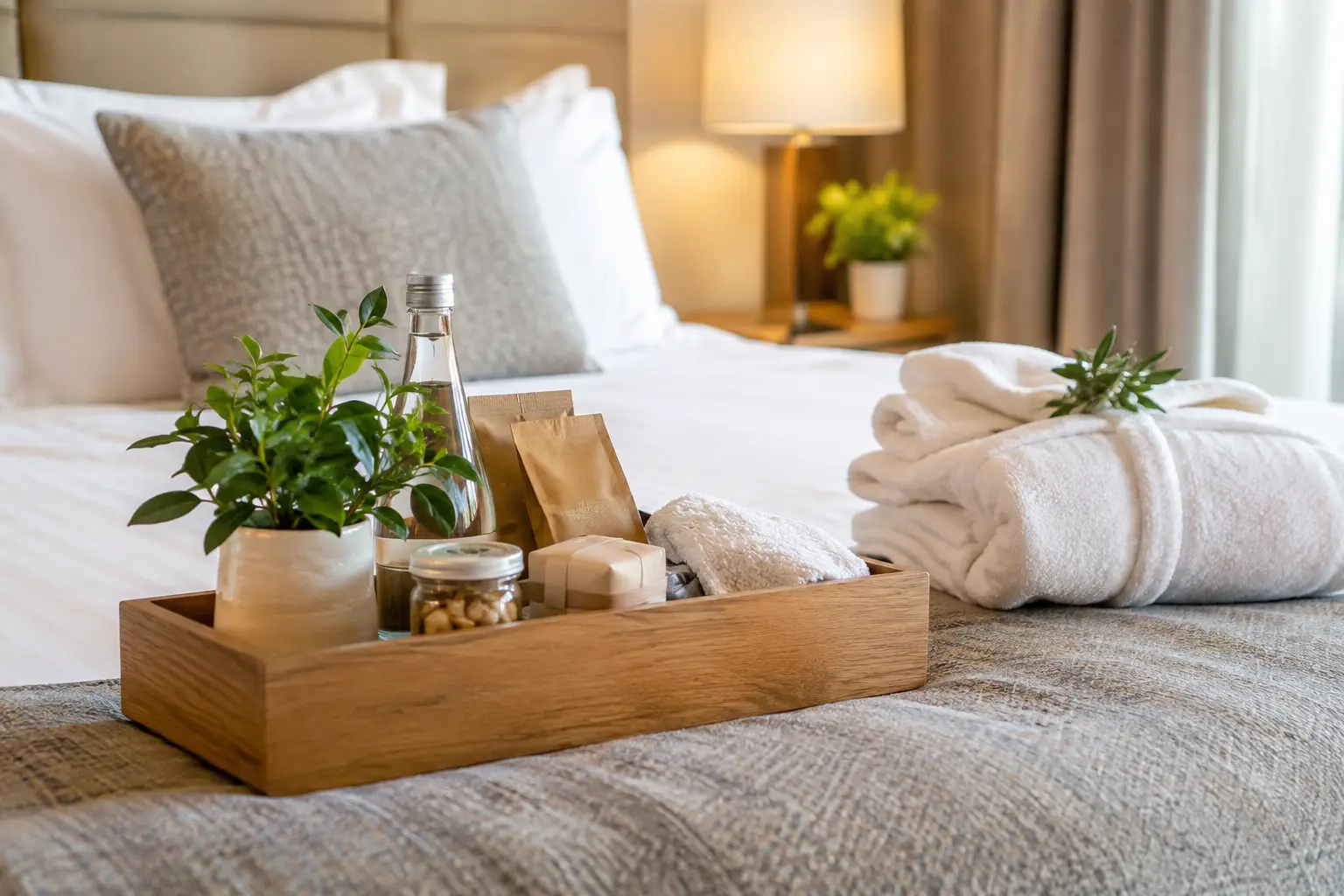 Welcome kits hoteles que mejoran cada estancia